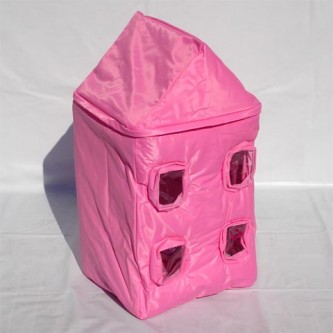 Casa 021 rosa