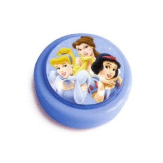 Mini pushlight DE 44611 - Principesse Disney