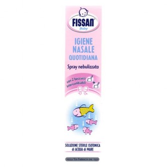 Igiene nasale: spray soluz.sterile isotonica FB11