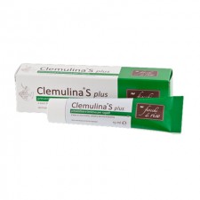 Clemulina S Plus - crema lenitiva per ragadi al seno
