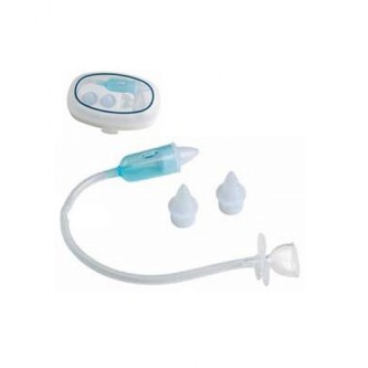 Set aspiratore nasale Soft con ricambi 40214