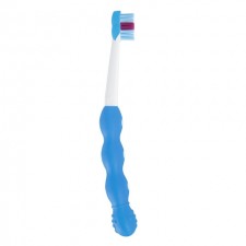 Il primo spazzolino [first brush]