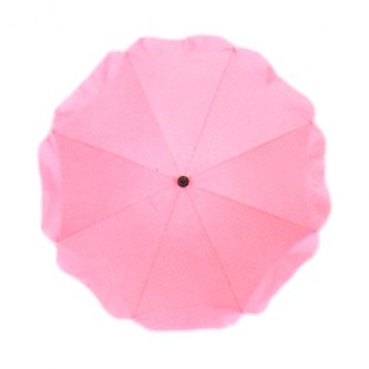 Ombrellino parasole snodo ovale 25 Rosa