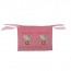 Parure sfilabile per lettino - Hello Kitty - 3D 030 rosa foto 0