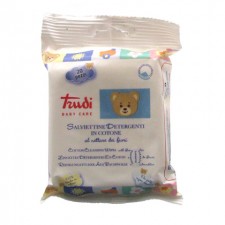 20 salviettine detergenti - Trudi baby care