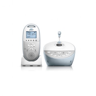 DECT Baby Monitor SCD580 SCD580/00