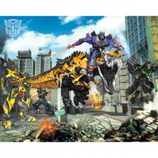 Transformers - poster murale 12 pannelli