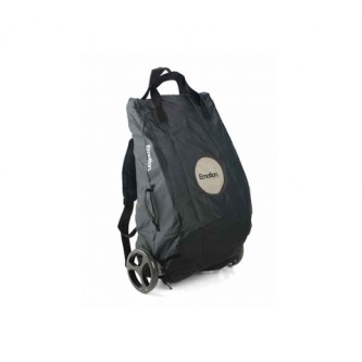 Sacca porta passeggino Travel Bag per Emotion Black [BH009AC011]