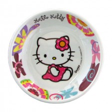 Piatto fondo - Hello Kitty - Bamboo