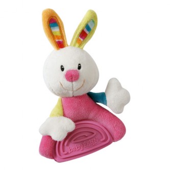 Soft Toys Massaggiagengive  151435 coniglietto