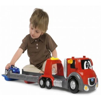 Turbo Touch Speed Truck 00039