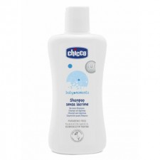 Shampoo Baby Moments - 200 ml.