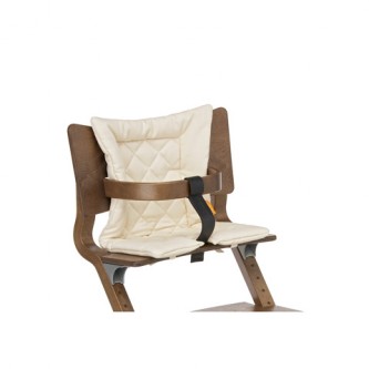 Cuscino colorato per High Chair Crema