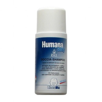 Doccia shampoo 2 in 1 - 250 ml. 250 ml.