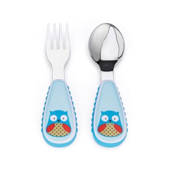Fork and Spoon gufo [252353]