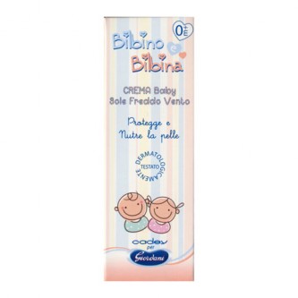 Crema Baby Sole Freddo Vento - linea Bilbino e Bilbina 50 ml [GIOK260]