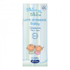 Latte Detergente Baby - linea Bilbino e Bilbina