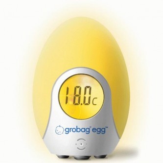 Termometro da cameretta Grobag Egg HC133