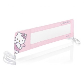 Sponda letto - Hello Kitty 150 cm rosa