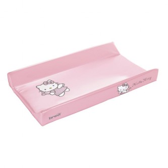 Universal - piano fasciatoio rigido - Hello Kitty 022 rosa