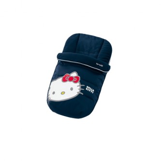 Inuit - Sacco invernale Hello Kitty 023 navy