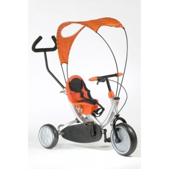 Triciclo Oko Orange [2100OKO001509]