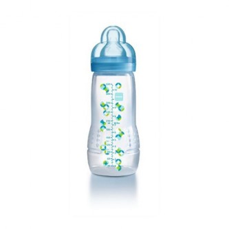 Baby bottle 330 ml - tett.mis.3 - maschio [21330-21333]