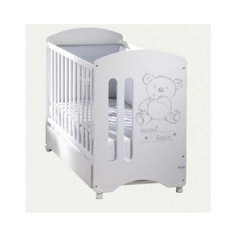 Sweet Bear Basic Bianco [cassetto CP-949 Luxe BIANCO]