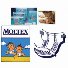 Moltex - Pannolini per bambini