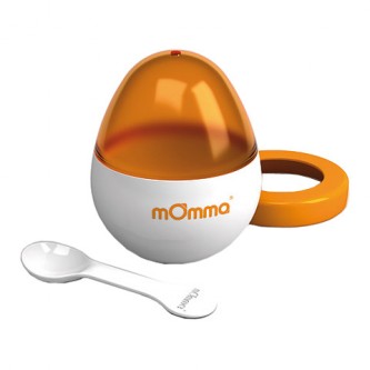 MOmma Egg - il cuociovetto arancio