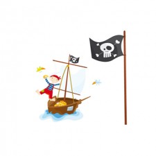Il vascello pirata