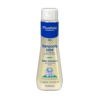 Shampoo bebe alla camomilla 500 ml.