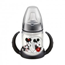Bevimpara Mickey Mouse - beccuccio in silicone