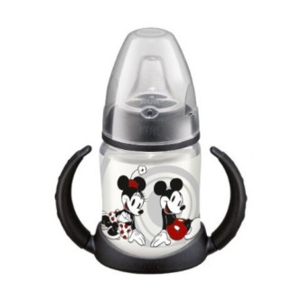 Bevimpara Mickey Mouse - beccuccio in silicone 150 ml. - 10743424
