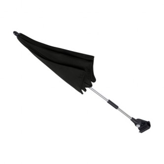 Ombrellino parasole Nero
