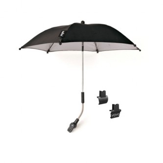 Ombrellino parasole per passeggino YoYo Black