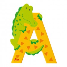 Lettera A - alfabeto Animali