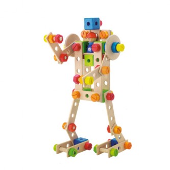 Kit costruzioni Robot (88 pcs.) 82410