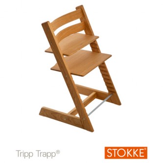 Tripp Trapp - collezione Exclusive quercia europea