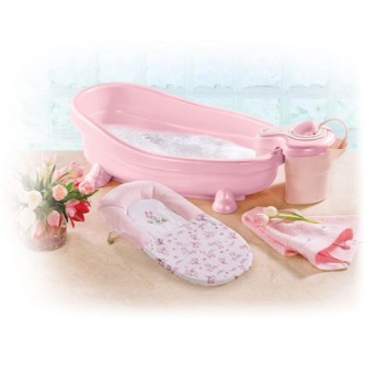 Vaschetta idromassaggio  di lusso SU08255-18275 rosa