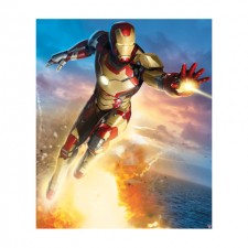 Iron Man - poster murale 8 pannelli