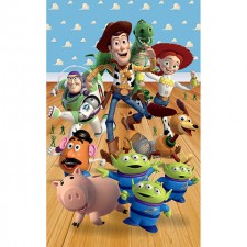 Toy Story - poster murale 6 pannelli