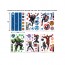 Kit adesivi decorativi - I Vendicatori Avengers Assemble [43138] foto 0