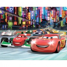 Disney Cars - poster murale 12 pannelli